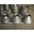 Stainless steel concentric reducer fitting